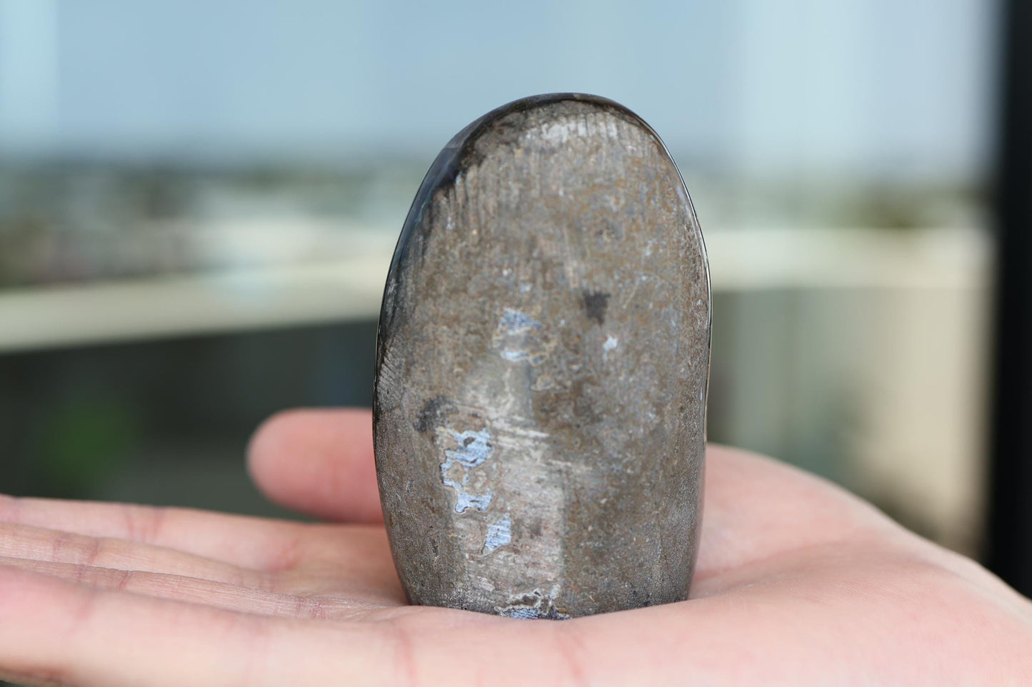 Amethyst Crystal 234g – Unique Raw Purple Stone, Gift for Collectors