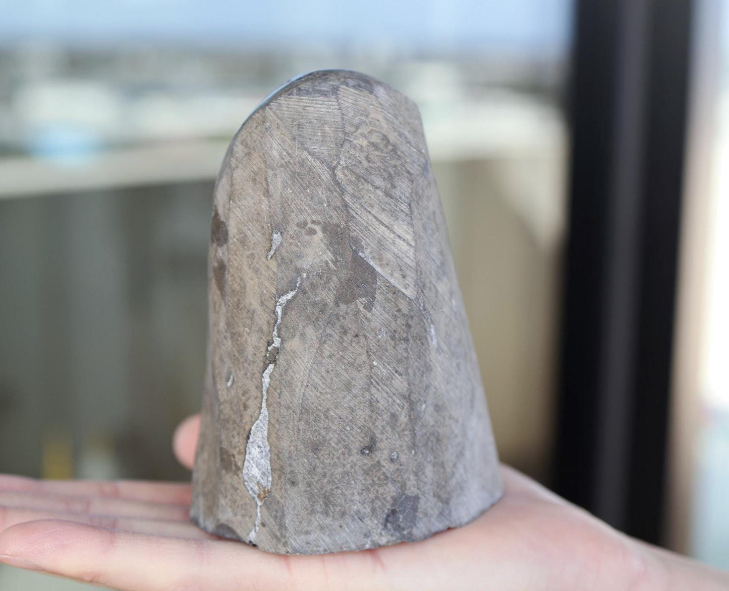 Natural Amethyst Geode Cluster 891g – High-Quality Purple Crystal